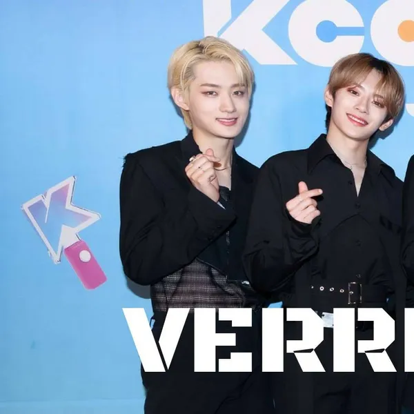 Top Photo Full of VERIVERY Love