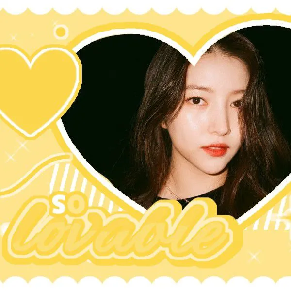 Top Photo Full of Sowon (GFRIEND) Love