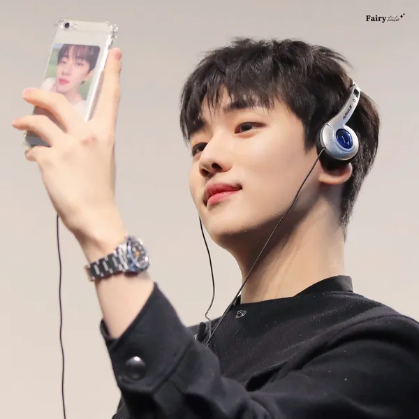 Today's Most Loved Jaechan (DKZ)