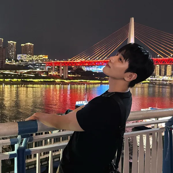 Today's Most Loved Jaechan (DKZ)