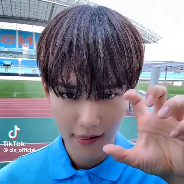 Today's Most Loved Seunghun (B.D.U)