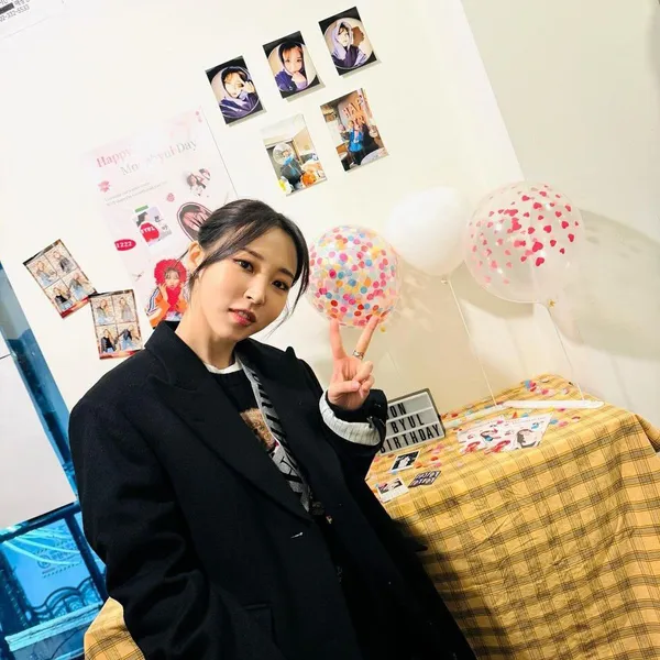 Today's Most Loved Moonbyul (MAMAMOO)