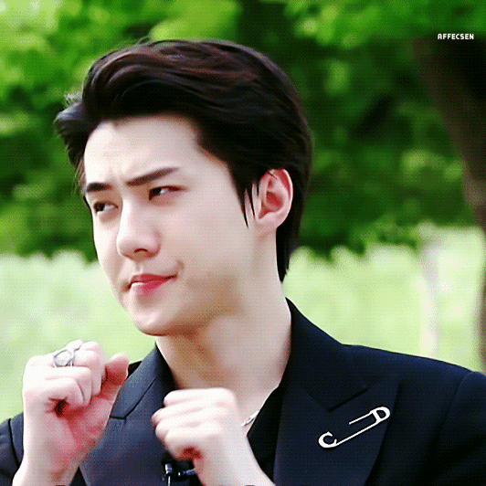Foto Populer Penuh Cinta untuk Sehun (EXO)