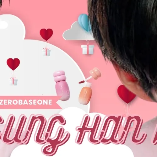 Today's Most Loved Sung Hanbin (ZEROBASEONE)