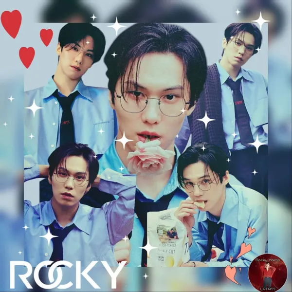 今天最受喜爱的Rocky