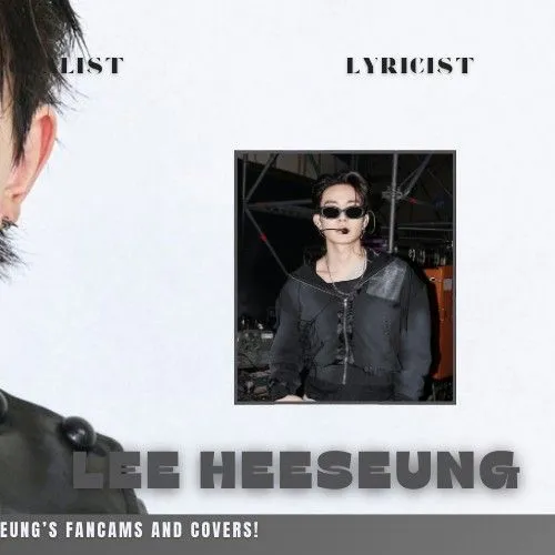 Fans' Pick: Best Moment of Heeseung (ENHYPEN)