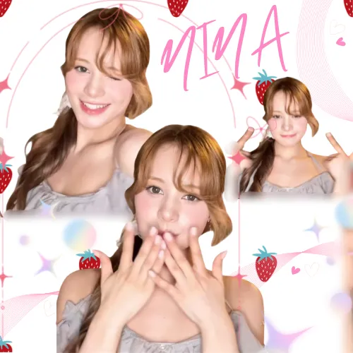 Top Photo Full of Nina (NiziU) Love