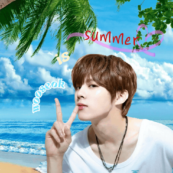 Top Photo Full of Kim Wooseok Love