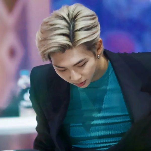 Today's Most Loved RM (BTS)