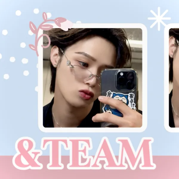 Today's Most Loved K (&TEAM)