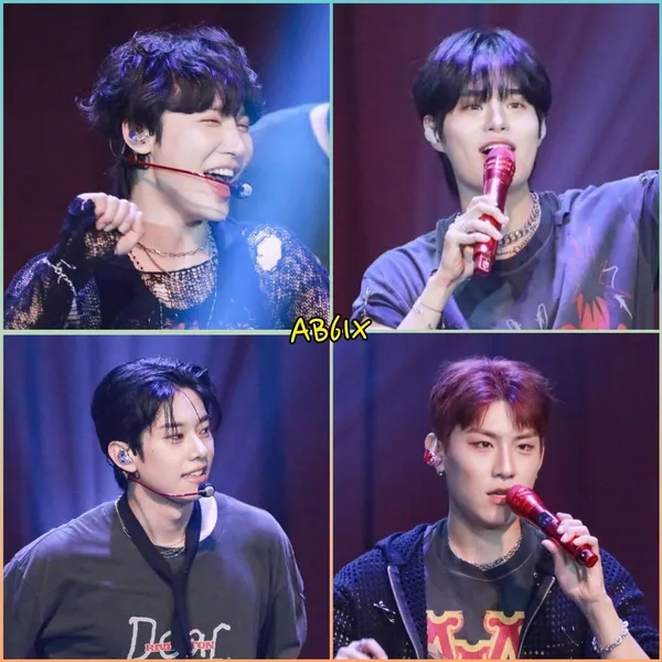 Top Photo Full of AB6IX Love