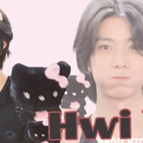 Today's Most Loved Hwiyoung (SF9)