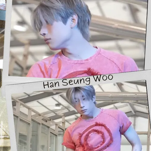 Top Photo Full of Han Seungwoo Love
