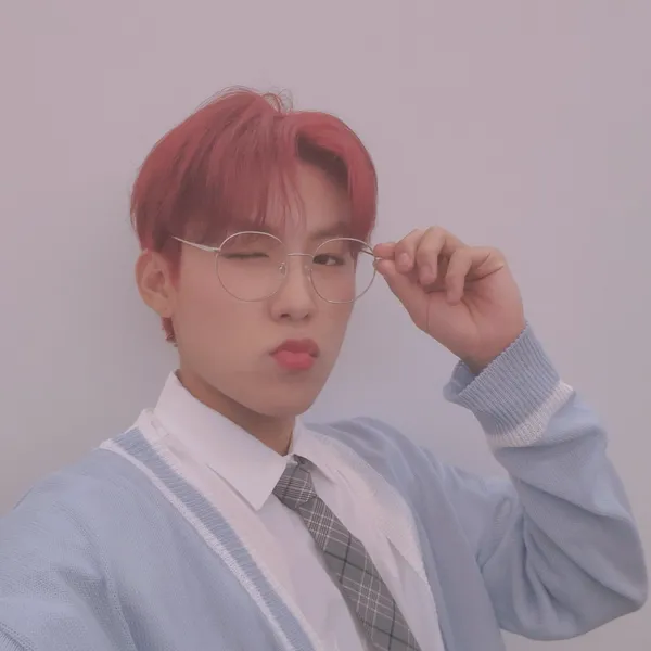 Top Photo Full of Park Woojin (AB6IX) Love