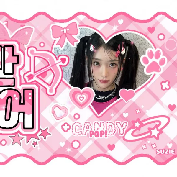 Top Photo Full of Xiao Ting (Kep1er) Love