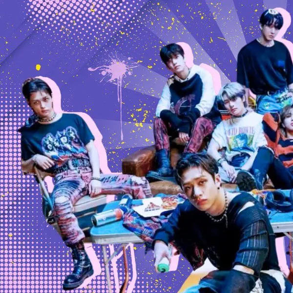 今日最受喜愛的Stray Kids