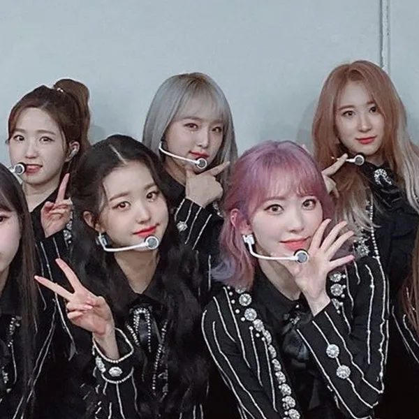 今日最受喜愛的IZ*ONE