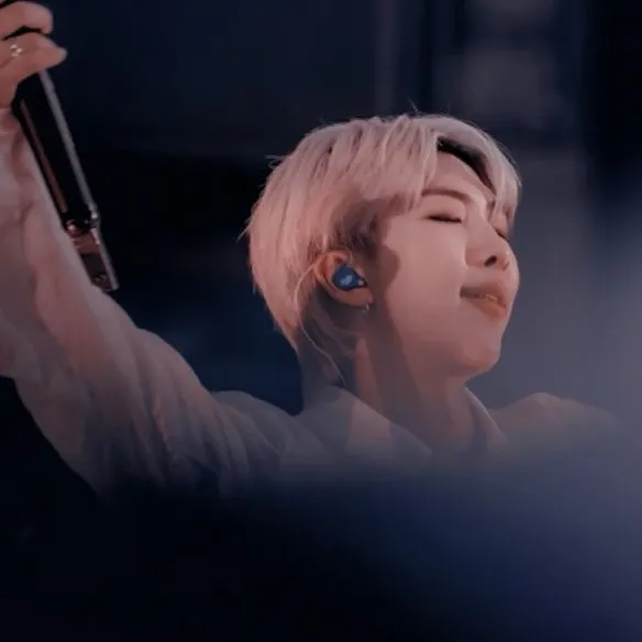 Top Photo Full of RM (BTS) Love