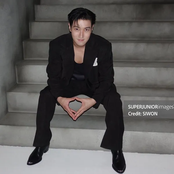 Today's Most Loved Siwon (Super Junior)