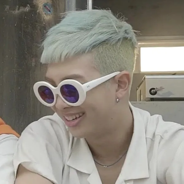 Today's Most Loved RM (BTS)