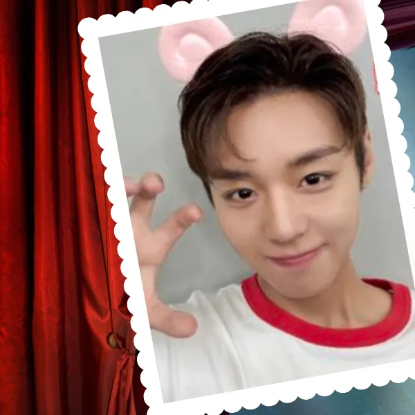 Today's Most Loved Park Jihoon