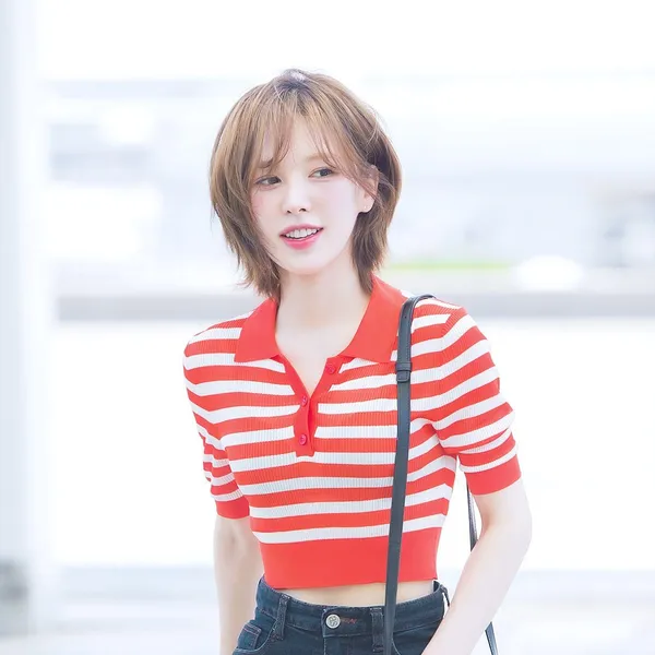 Today's Most Loved Wendy (Red Velvet)