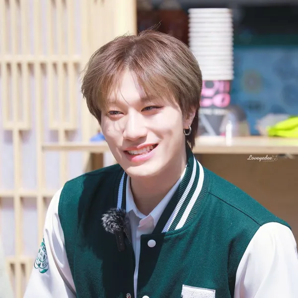 Today's Most Loved Bang Yedam