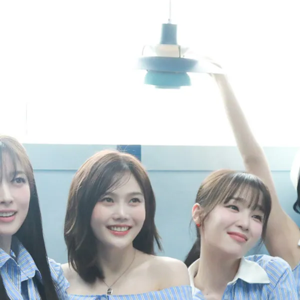 今日最受喜愛的OH MY GIRL