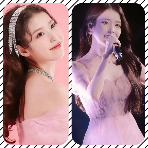 아이유 팬심 가득한 인기 사진
