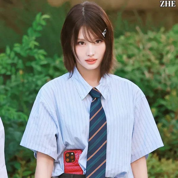 Today's Most Loved Momo (TWICE)