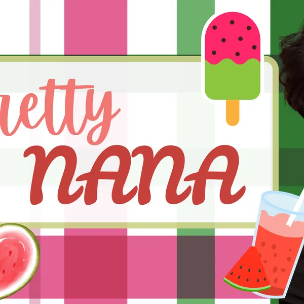Today's Most Loved Nana (UNIS)