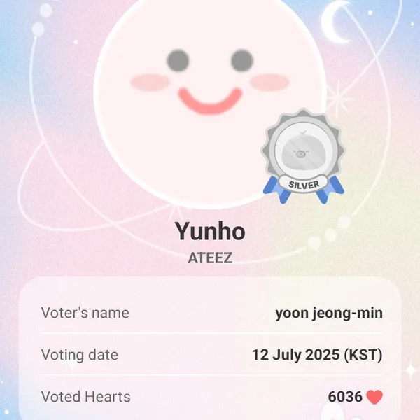 Fans' Pick: Best Moment of Yunho (ATEEZ)