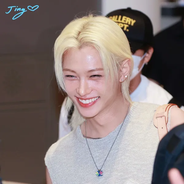Top Photo Full of Felix (Stray Kids) Love