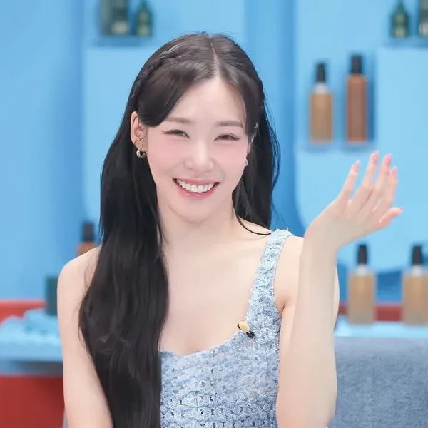 Today's Most Loved Tiffany Young (Girls' Generation)