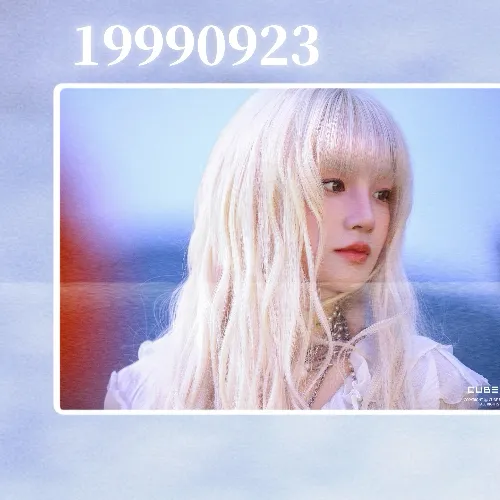 Today's Most Loved Yuqi (i-dle)