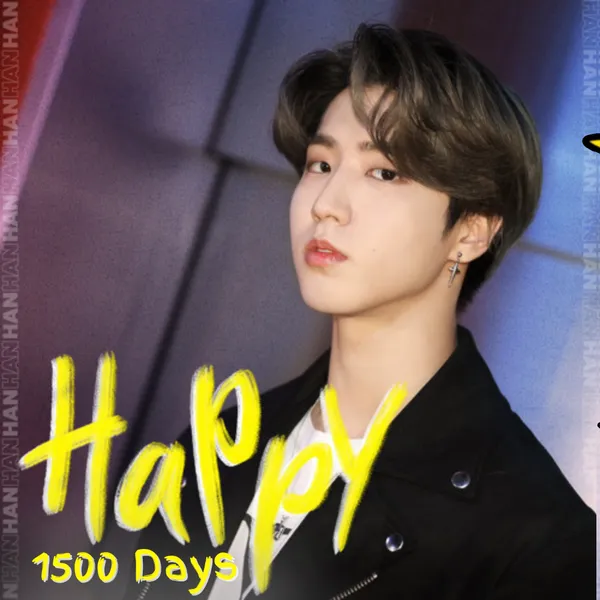 Top Photo Full of HAN (Stray Kids) Love