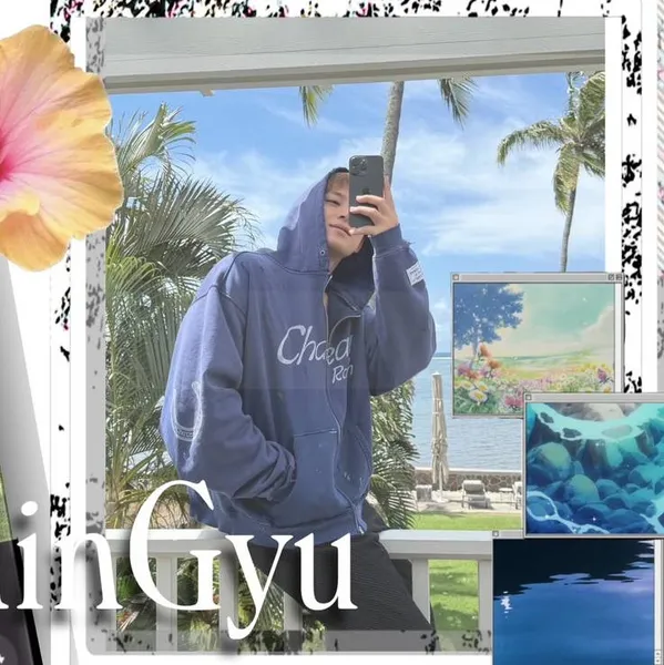 Top Photo Full of Mingyu (SEVENTEEN) Love