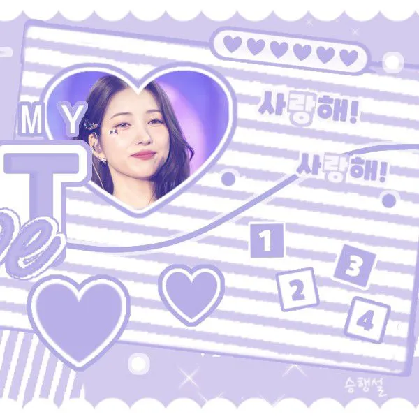 Today's Most Loved Sowon (GFRIEND)