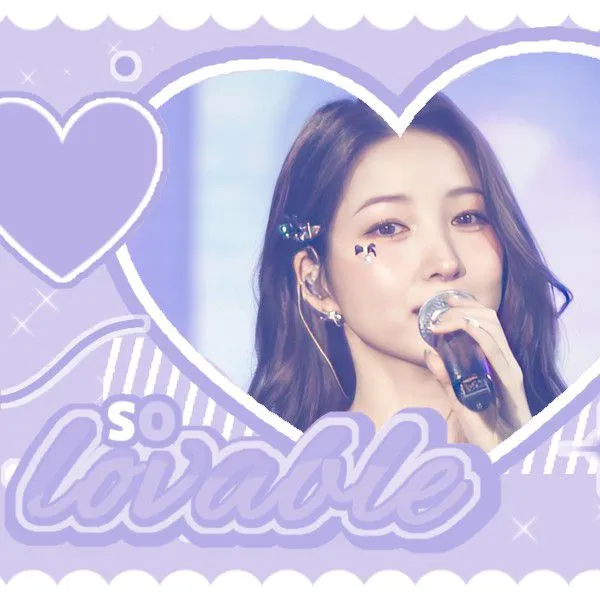 Top Photo Full of Sowon (GFRIEND) Love