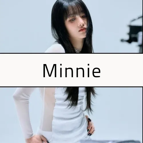 Fans' Pick: Best Moment of Minnie (i-dle)