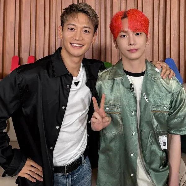 Today's Most Loved Key (SHINee)