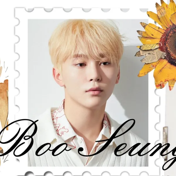 Today's Most Loved Seungkwan (SEVENTEEN)