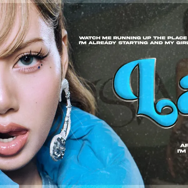 充滿粉絲愛意的Lisa (BLACKPINK)人氣照片