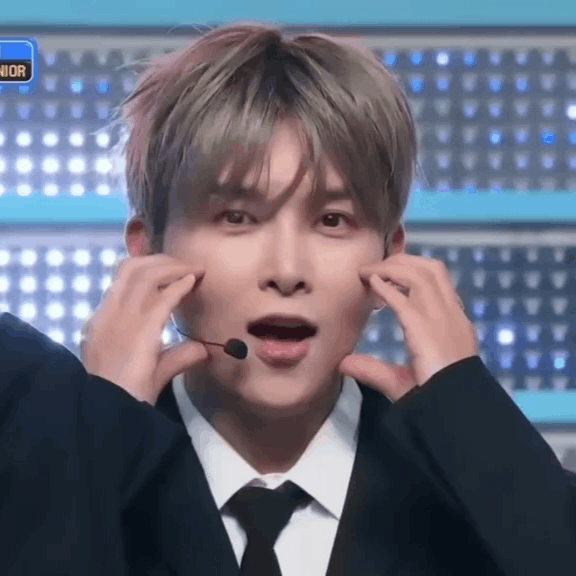 Today's Most Loved Ryeowook (Super Junior)