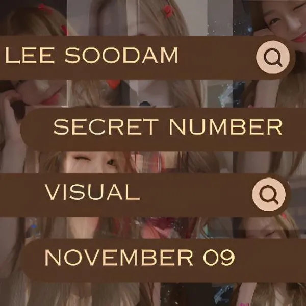 Fans' Pick: Best Moment of Soodam (SECRET NUMBER)