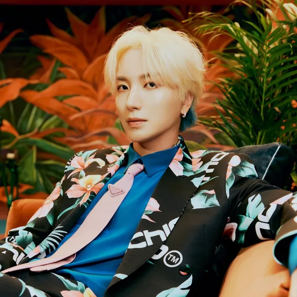 Today's Most Loved Leeteuk (Super Junior)