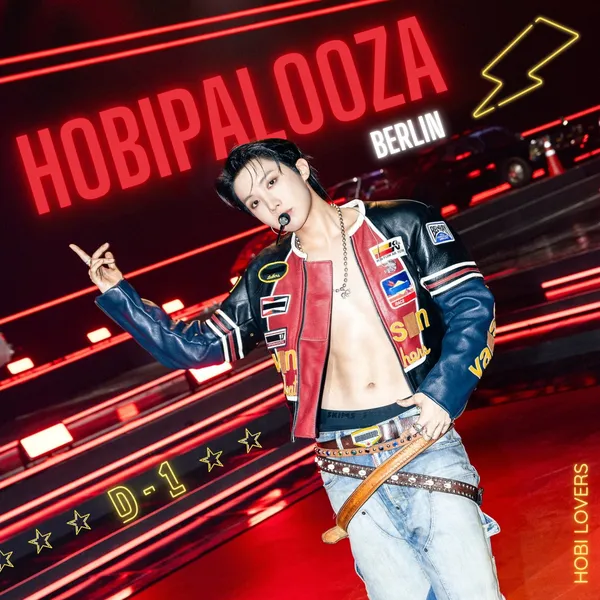 Today's Most Loved j-hope (BTS)