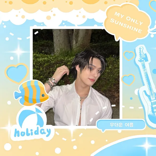 Today's Most Loved Mingi (ATEEZ)