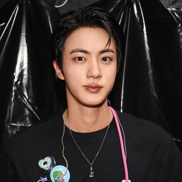 Today's Most Loved Jin (BTS)