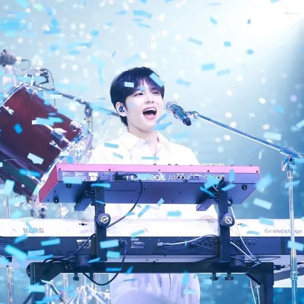 Today's Most Loved Wonpil (DAY6)